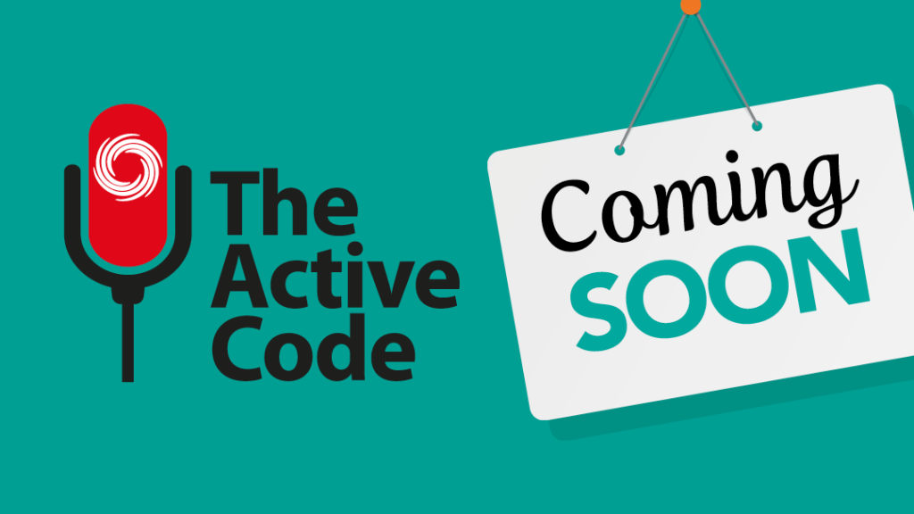 The Aspire Active Code Podcast