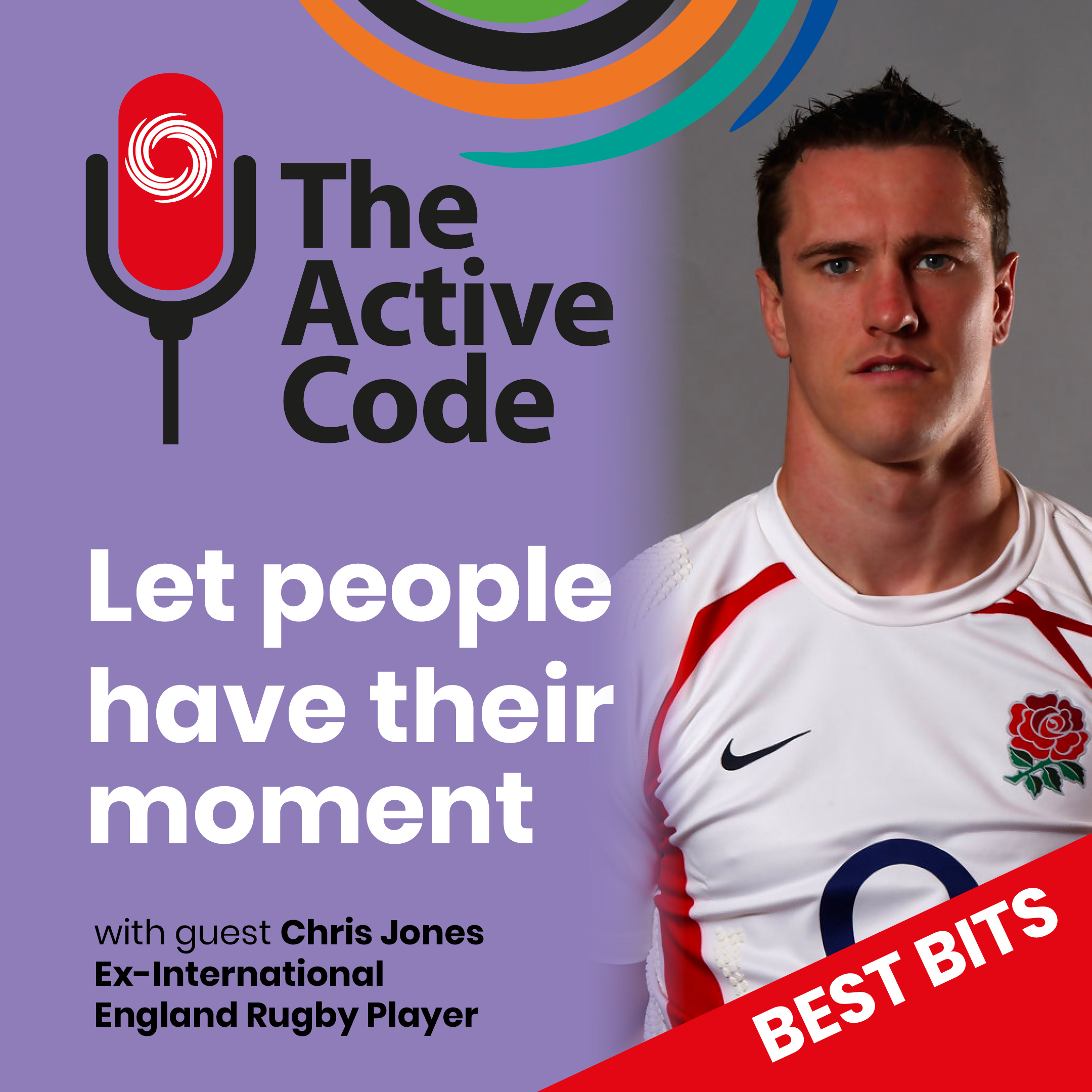 The Active Code – Let people have their moment- BEST BITS