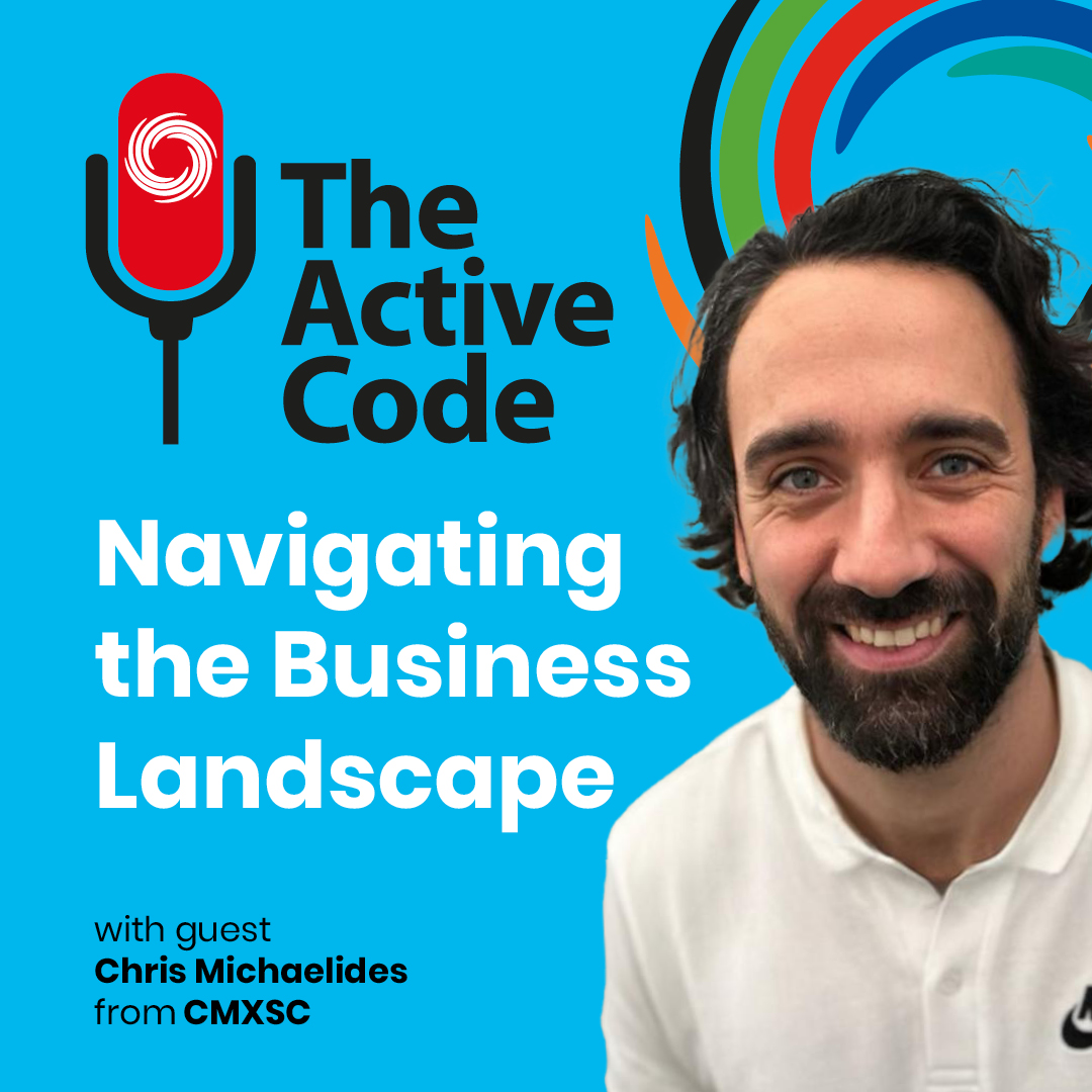 The Active Code – Navigating the Business Landscape