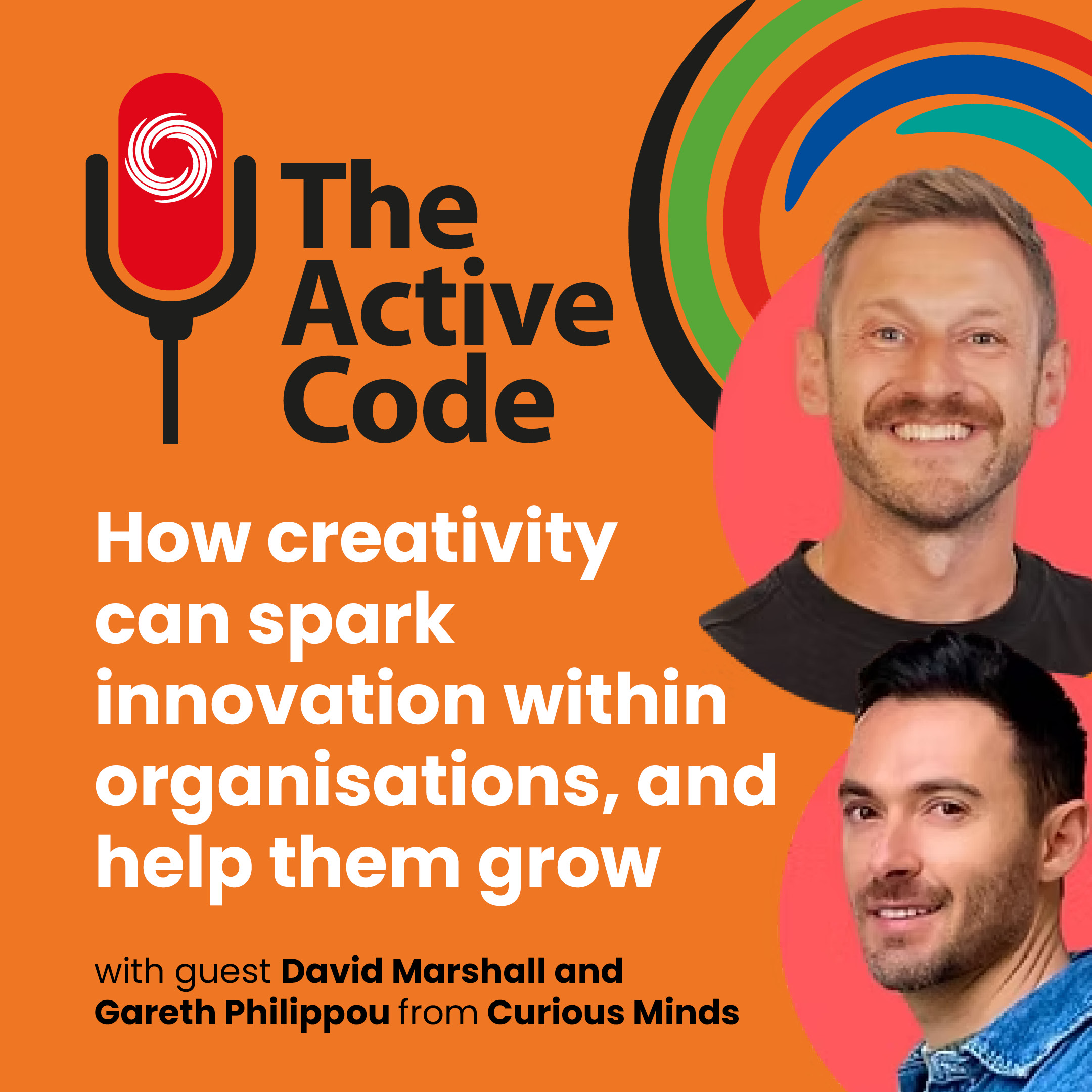 How creativity can spark innovation within organisations, and help them grow