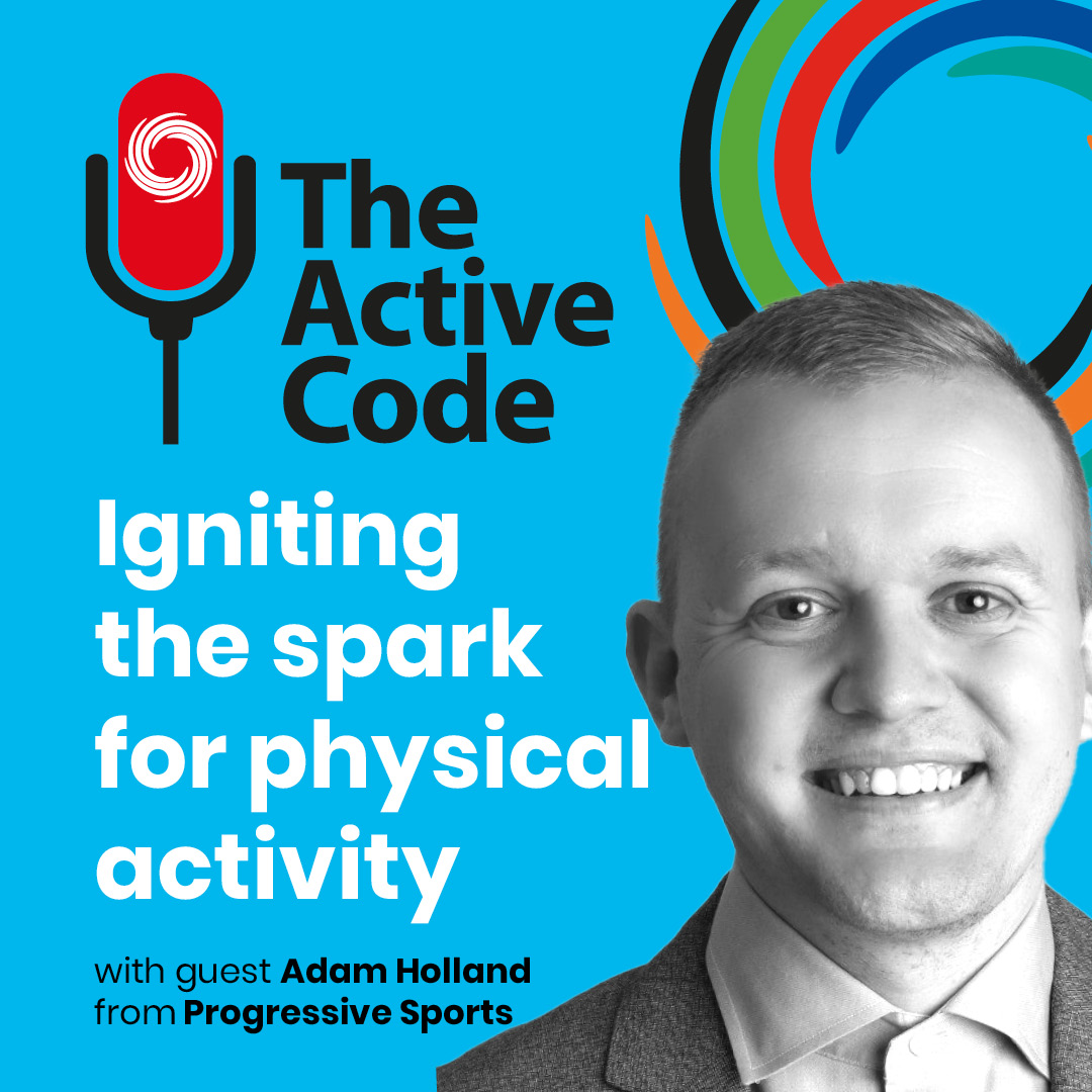The Active Code- Igniting the spark for physical activity