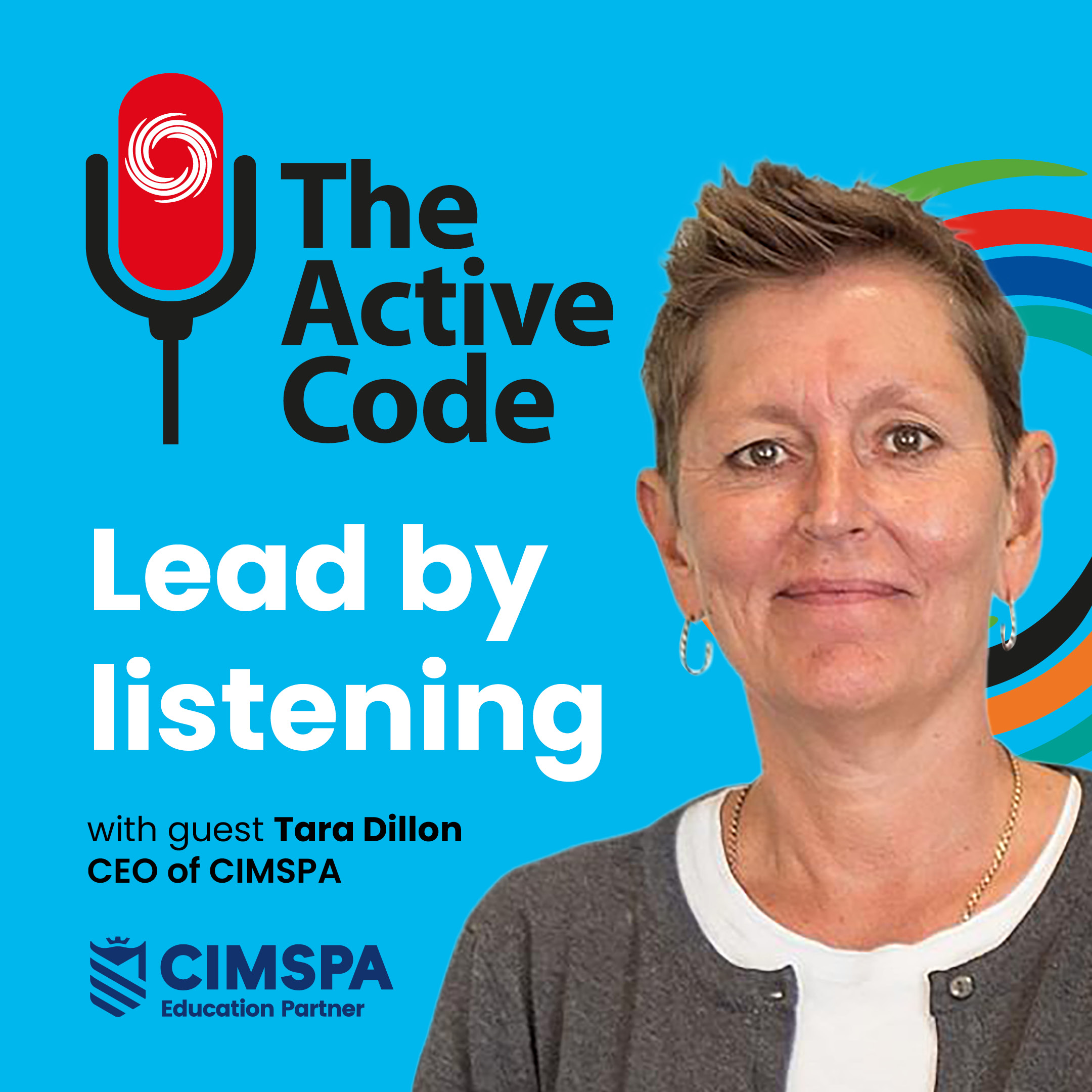 The Active Code – Lead by listening