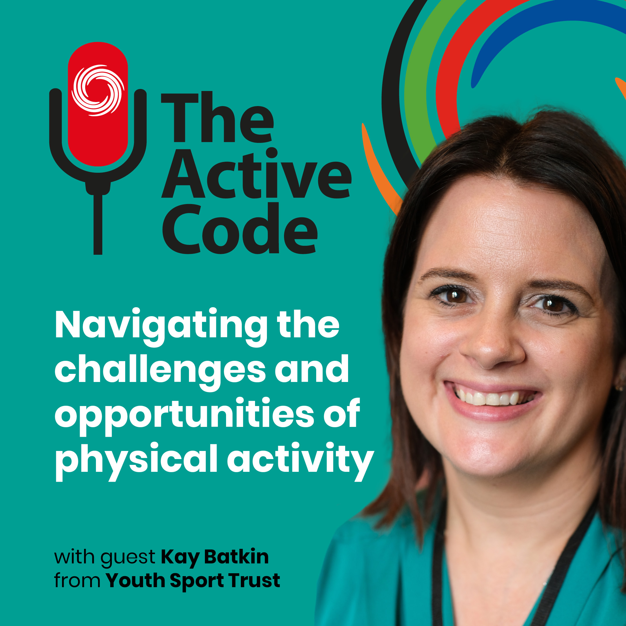 The Active Code – Navigating the challenges and opportunities of physical activity