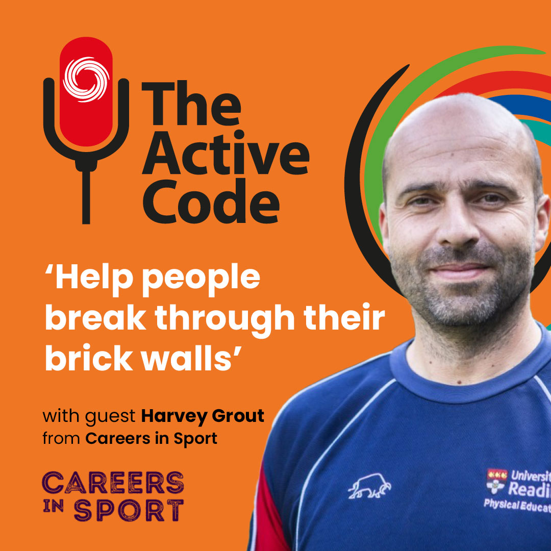 The Active Code #10 – Help people break through their brick walls
