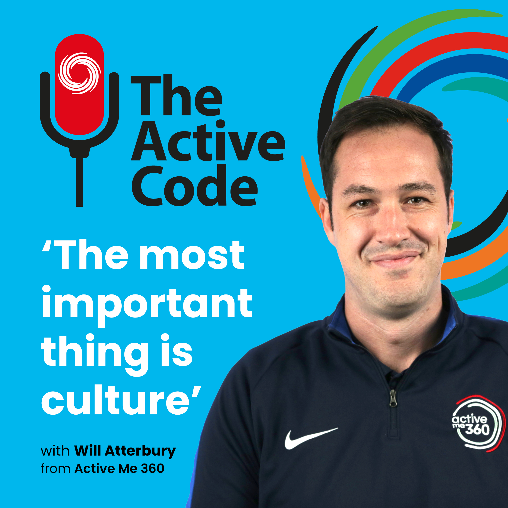 The Active Code SERIES 2 #4 – The most important thing is culture