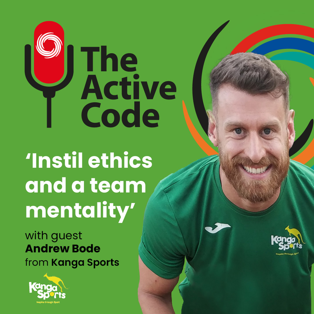 The Active Code #9 – Instil ethics and a team mentality