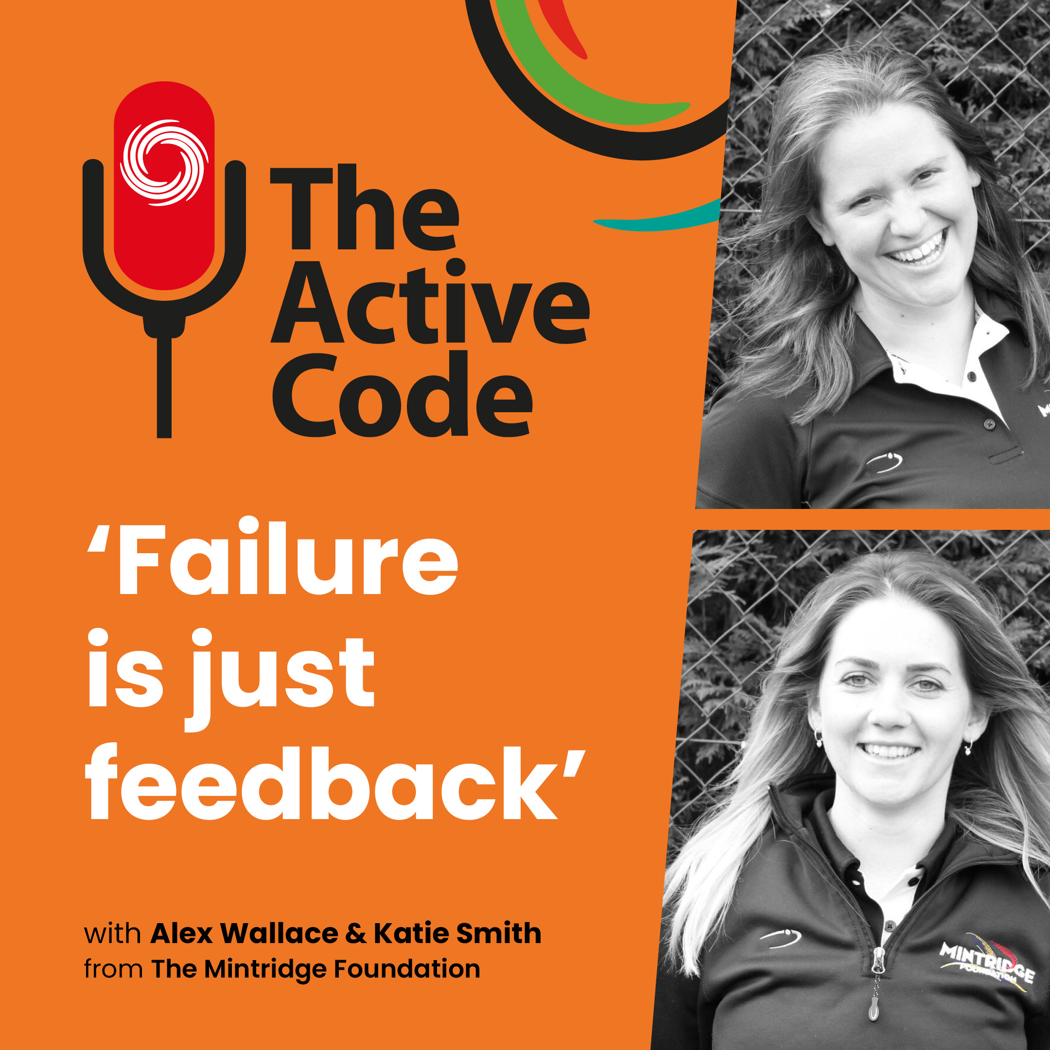 The Active Code SERIES 2 #2 – Failure is just feedback