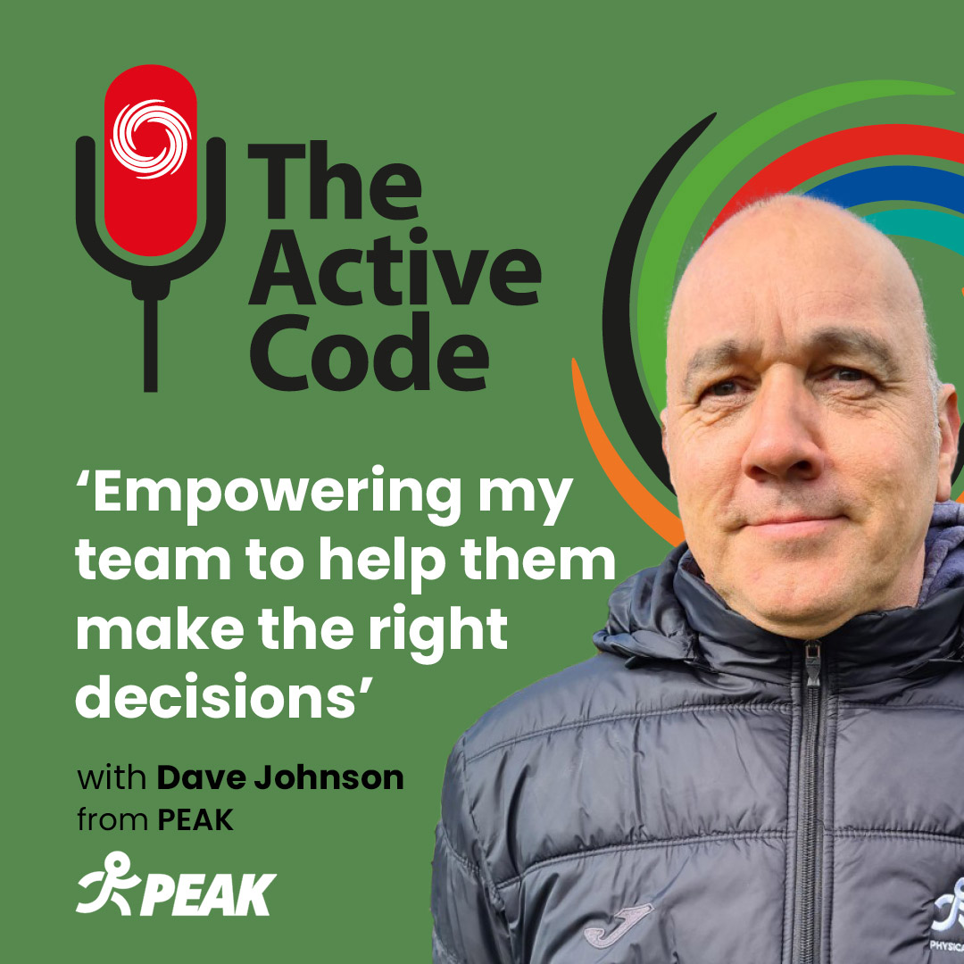 The Active Code #7 – Empowering my team to help them make the right decisions