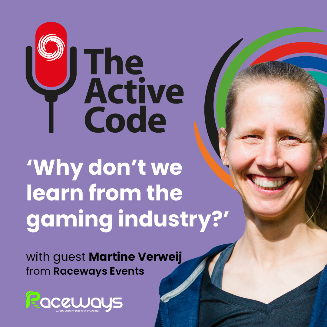 The Active Code #6 – Why don’t we learn from the gaming industry?